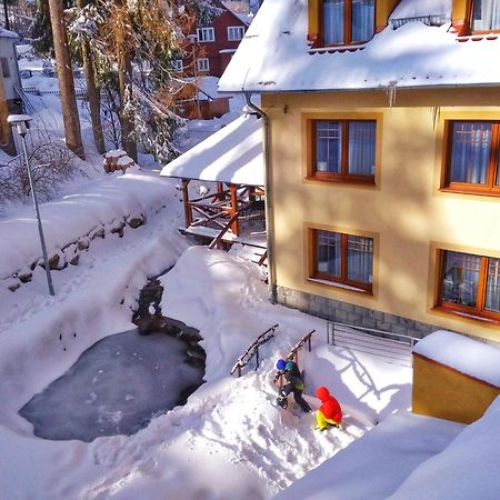 Hotel Dobry Klimat Szklarska Poręba Eksteriør bilde