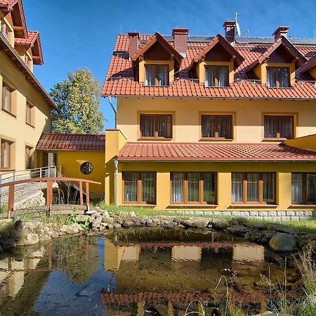 Hotel Dobry Klimat Szklarska Poręba Eksteriør bilde