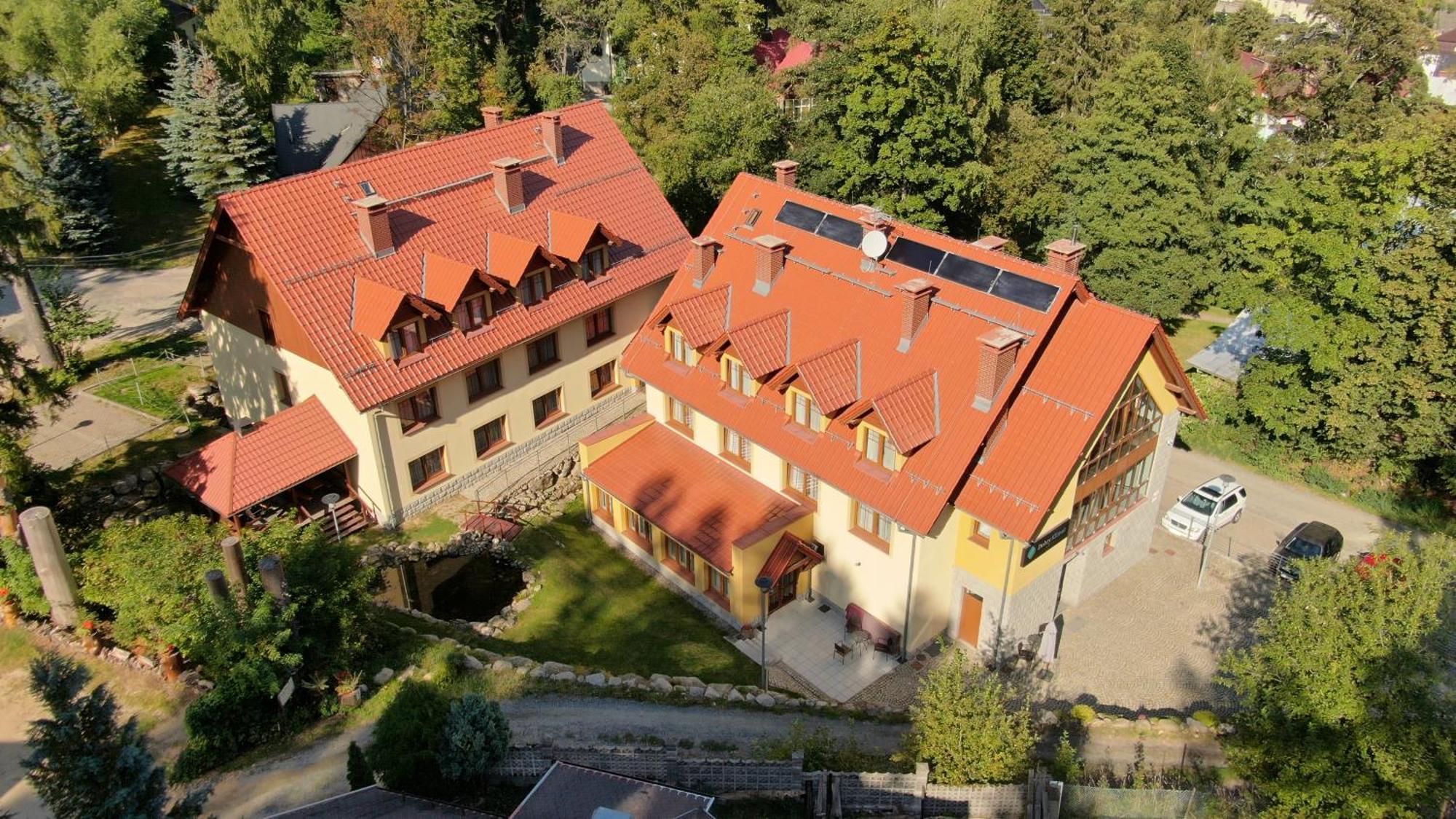 Hotel Dobry Klimat Szklarska Poręba Eksteriør bilde