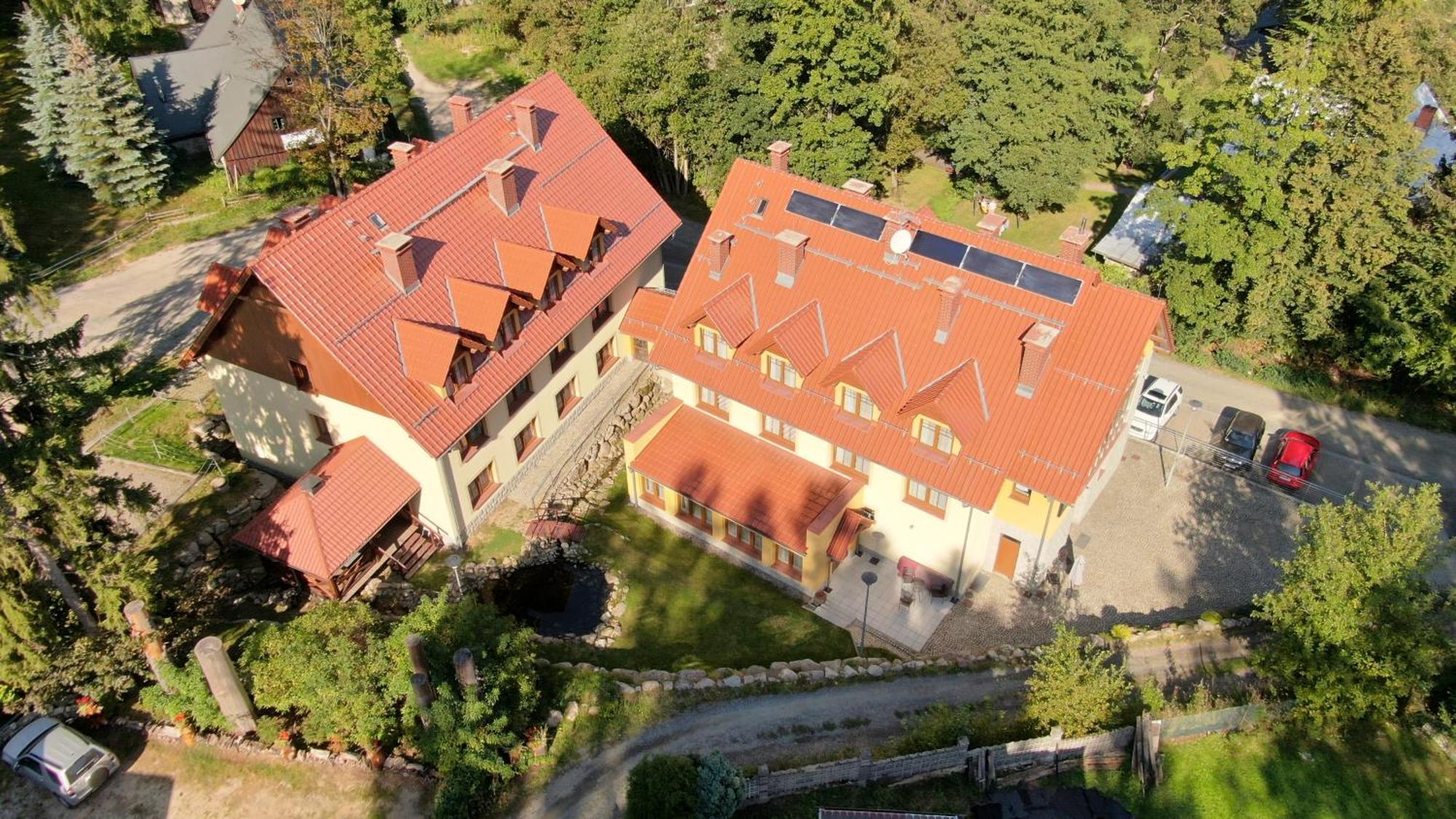 Hotel Dobry Klimat Szklarska Poręba Eksteriør bilde