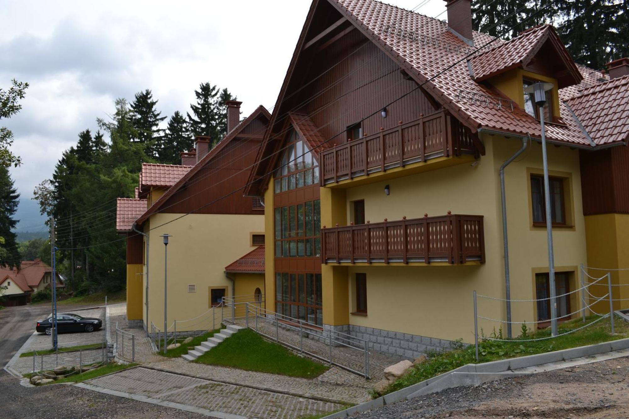 Hotel Dobry Klimat Szklarska Poręba Eksteriør bilde