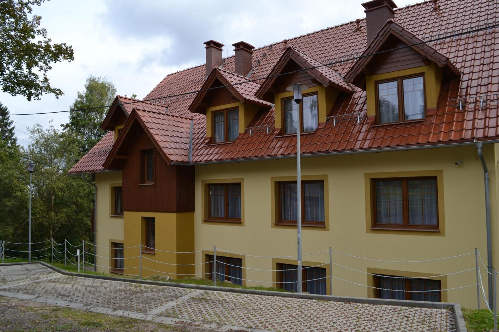 Hotel Dobry Klimat Szklarska Poręba Eksteriør bilde