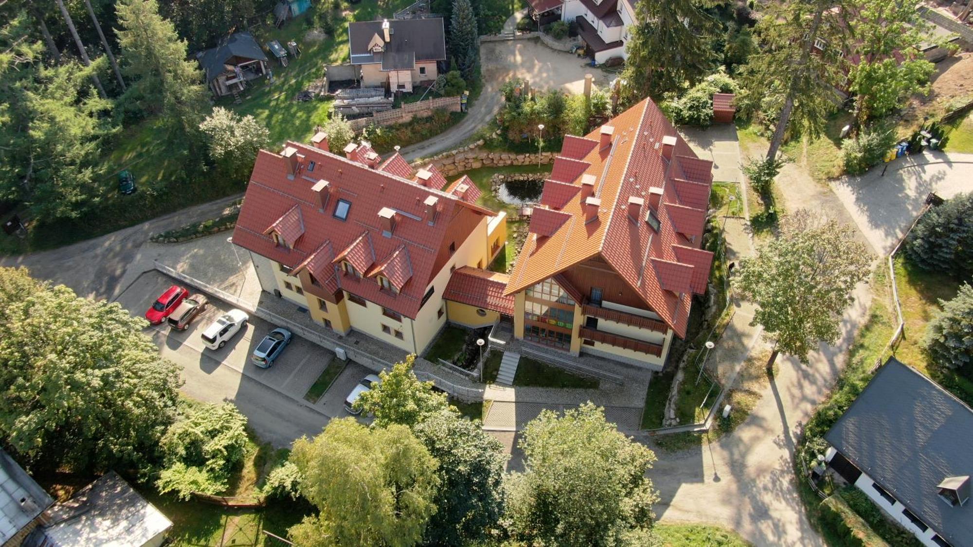 Hotel Dobry Klimat Szklarska Poręba Eksteriør bilde