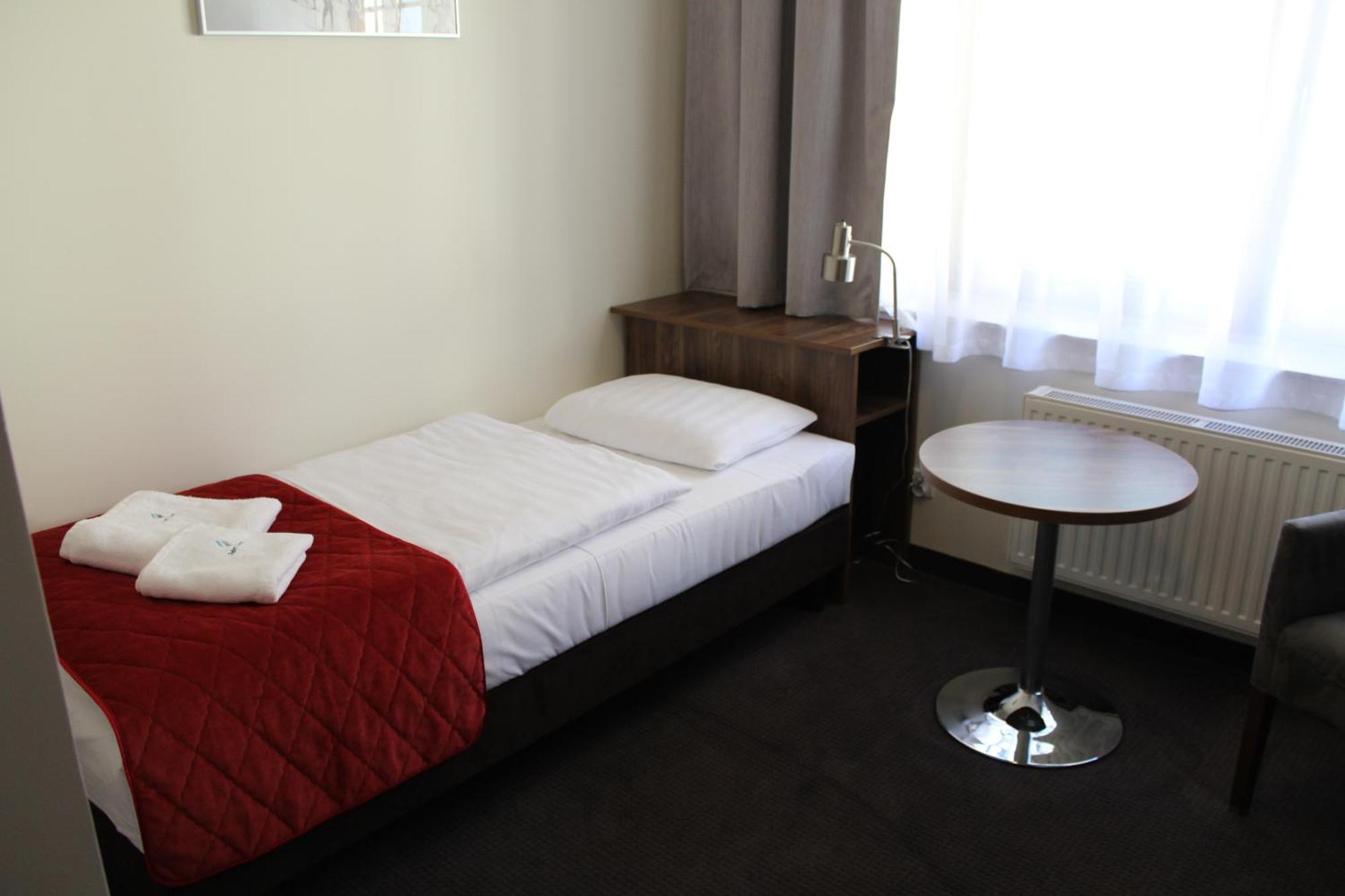 Hotel Dobry Klimat Szklarska Poręba Rom bilde
