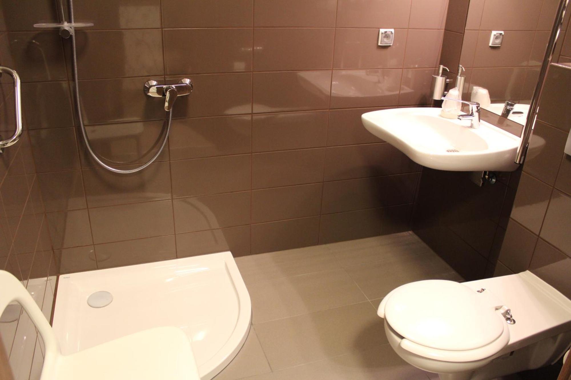 Hotel Dobry Klimat Szklarska Poręba Rom bilde