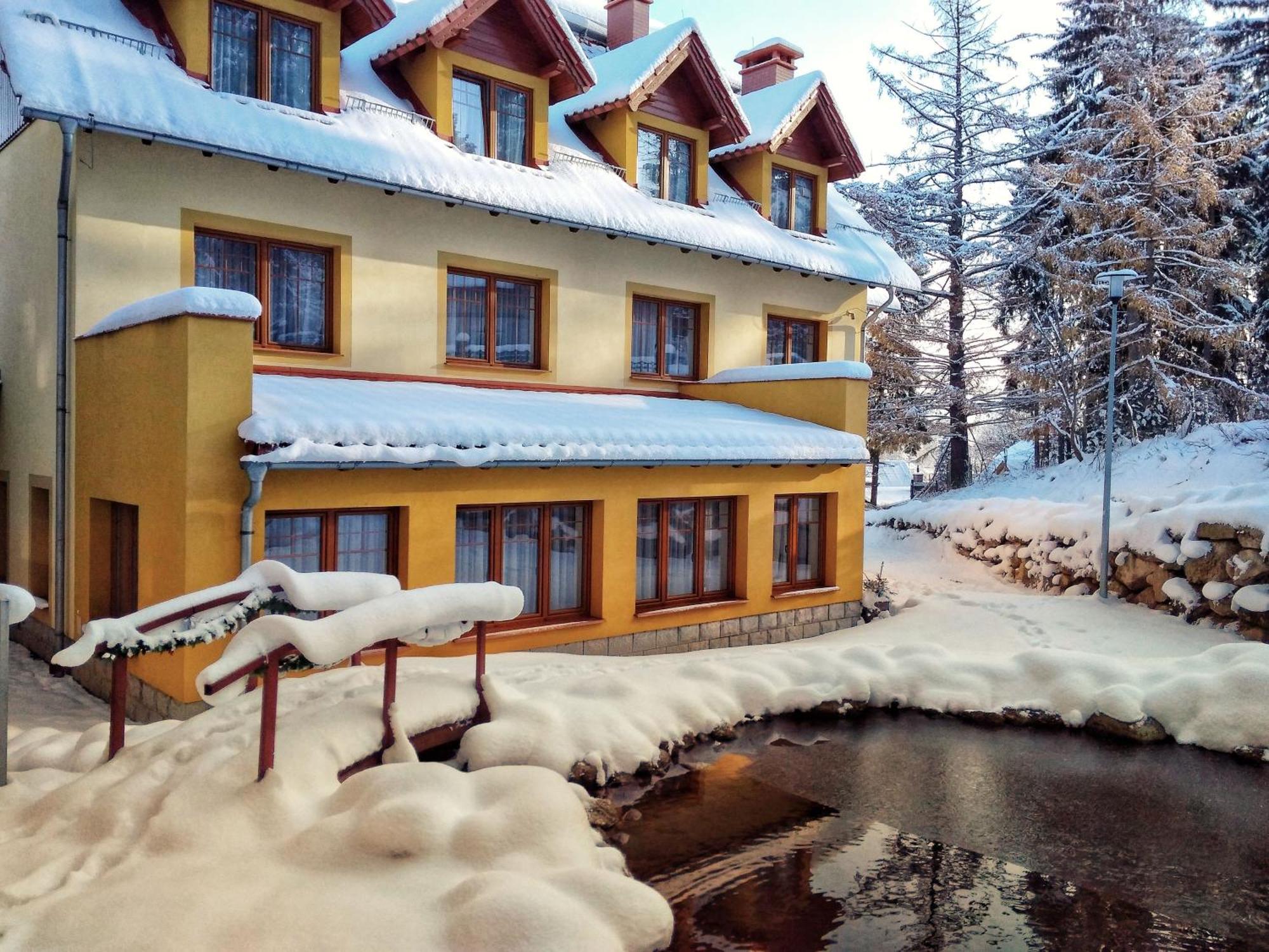 Hotel Dobry Klimat Szklarska Poręba Eksteriør bilde