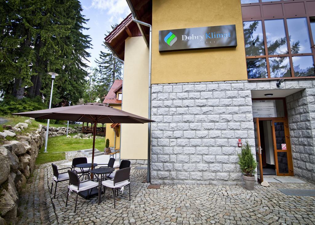 Hotel Dobry Klimat Szklarska Poręba Eksteriør bilde