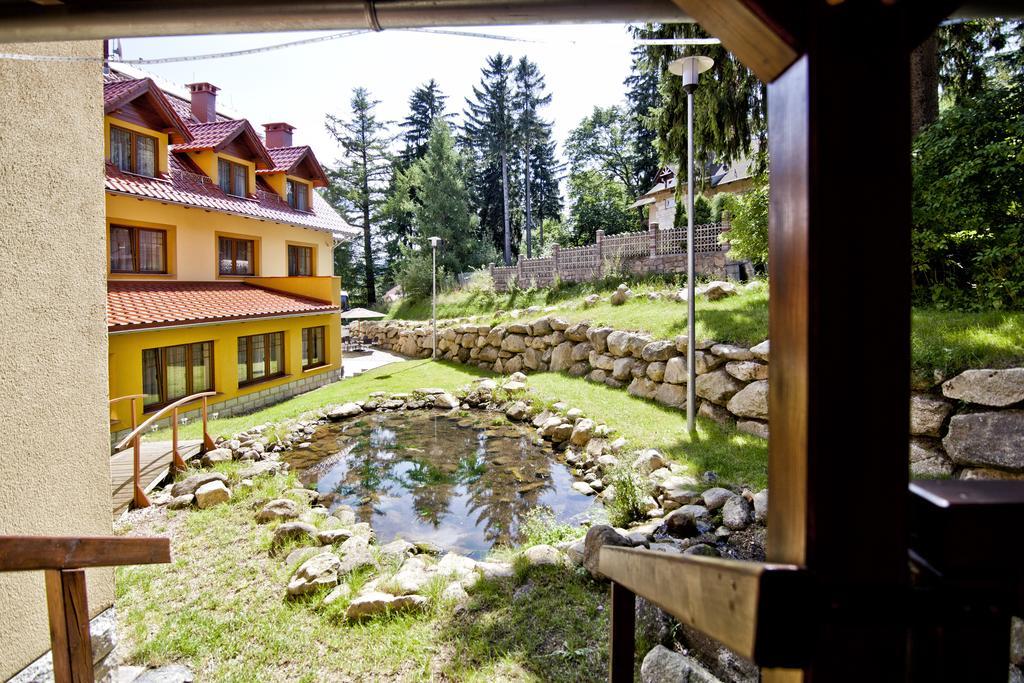 Hotel Dobry Klimat Szklarska Poręba Eksteriør bilde