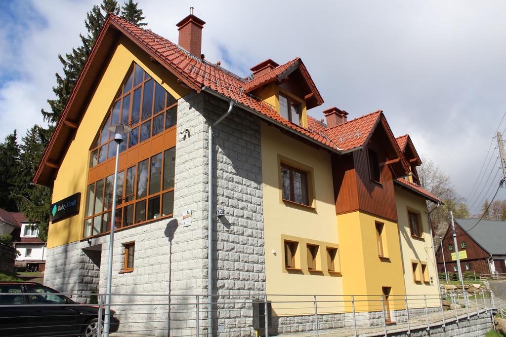 Hotel Dobry Klimat Szklarska Poręba Eksteriør bilde
