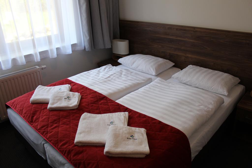Hotel Dobry Klimat Szklarska Poręba Rom bilde