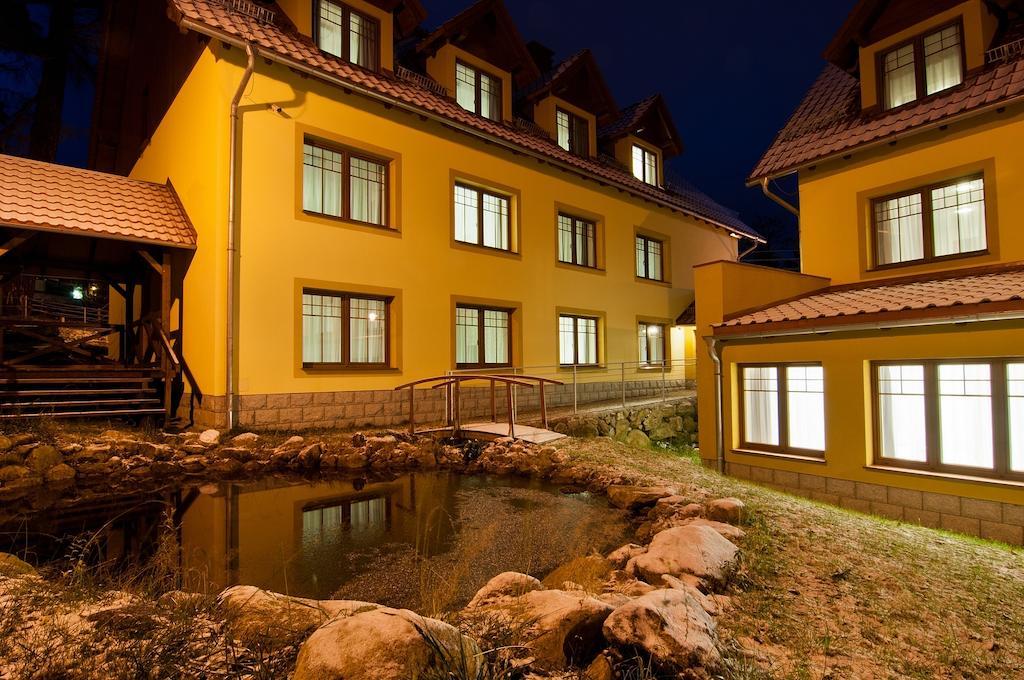 Hotel Dobry Klimat Szklarska Poręba Eksteriør bilde