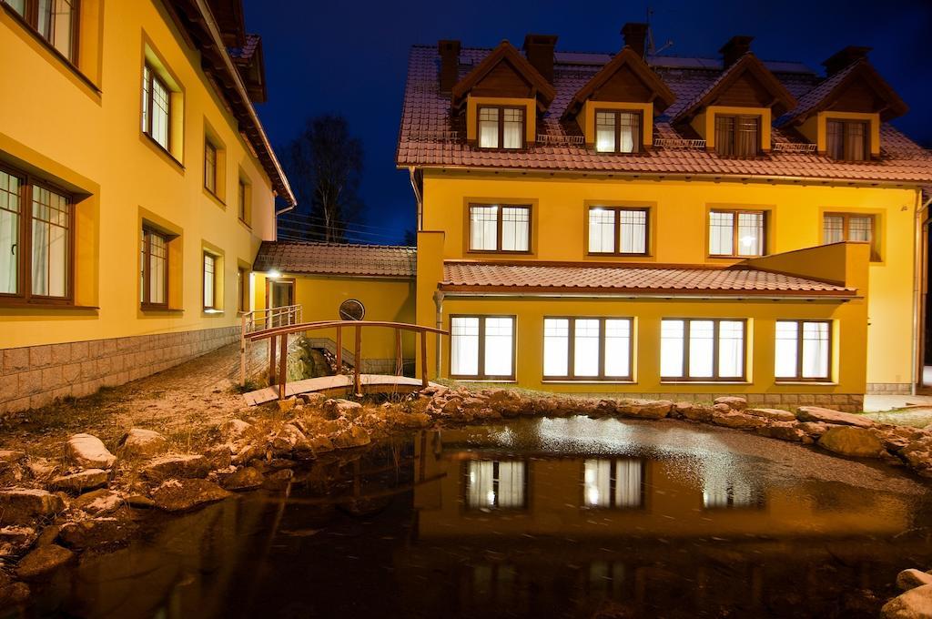 Hotel Dobry Klimat Szklarska Poręba Eksteriør bilde