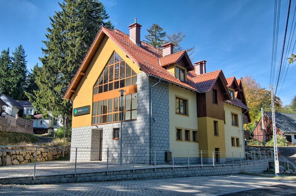 Hotel Dobry Klimat Szklarska Poręba Eksteriør bilde