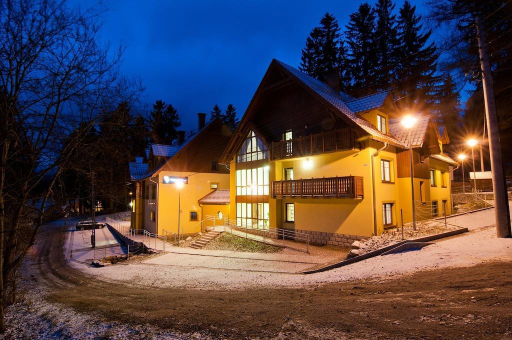 Hotel Dobry Klimat Szklarska Poręba Eksteriør bilde