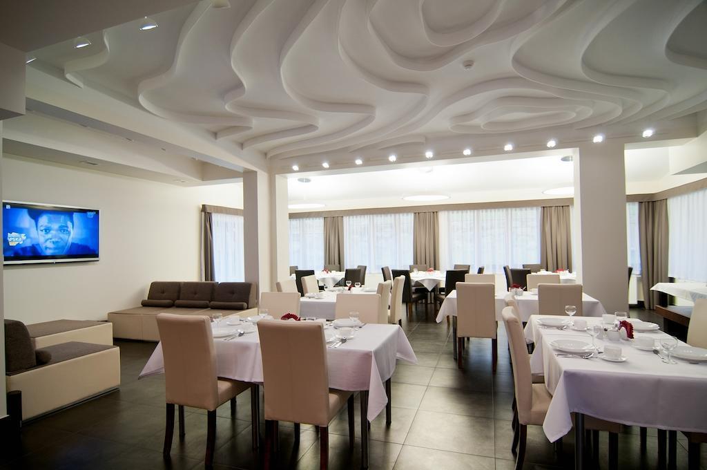 Hotel Dobry Klimat Szklarska Poręba Eksteriør bilde