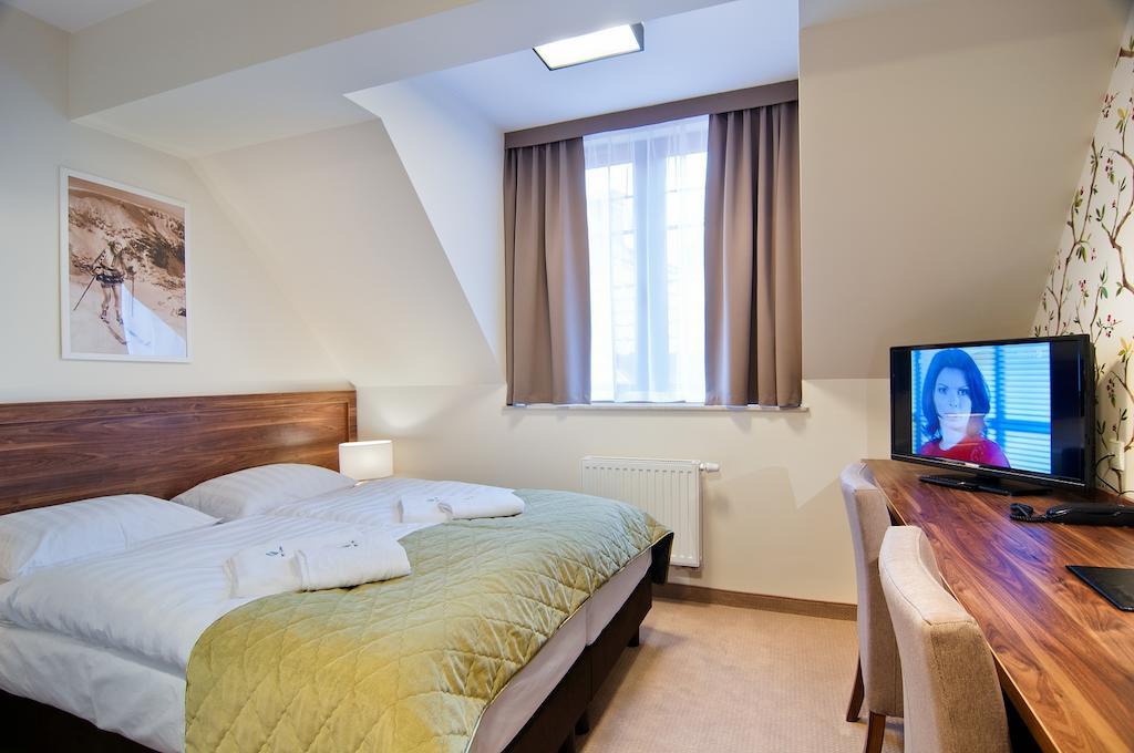 Hotel Dobry Klimat Szklarska Poręba Eksteriør bilde